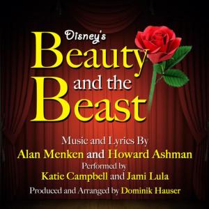 อัลบัม Beauty and the Beast - Title song from the Walt Disney animated movie by Alan Menken and Howard Ashman ศิลปิน Katie Campbell