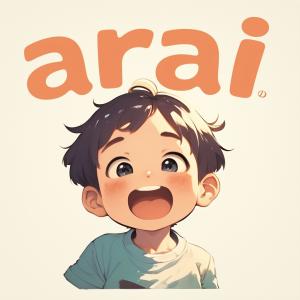 ARAI的專輯Promised Land