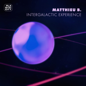 Album Intergalactic Experience from Matthieu B.