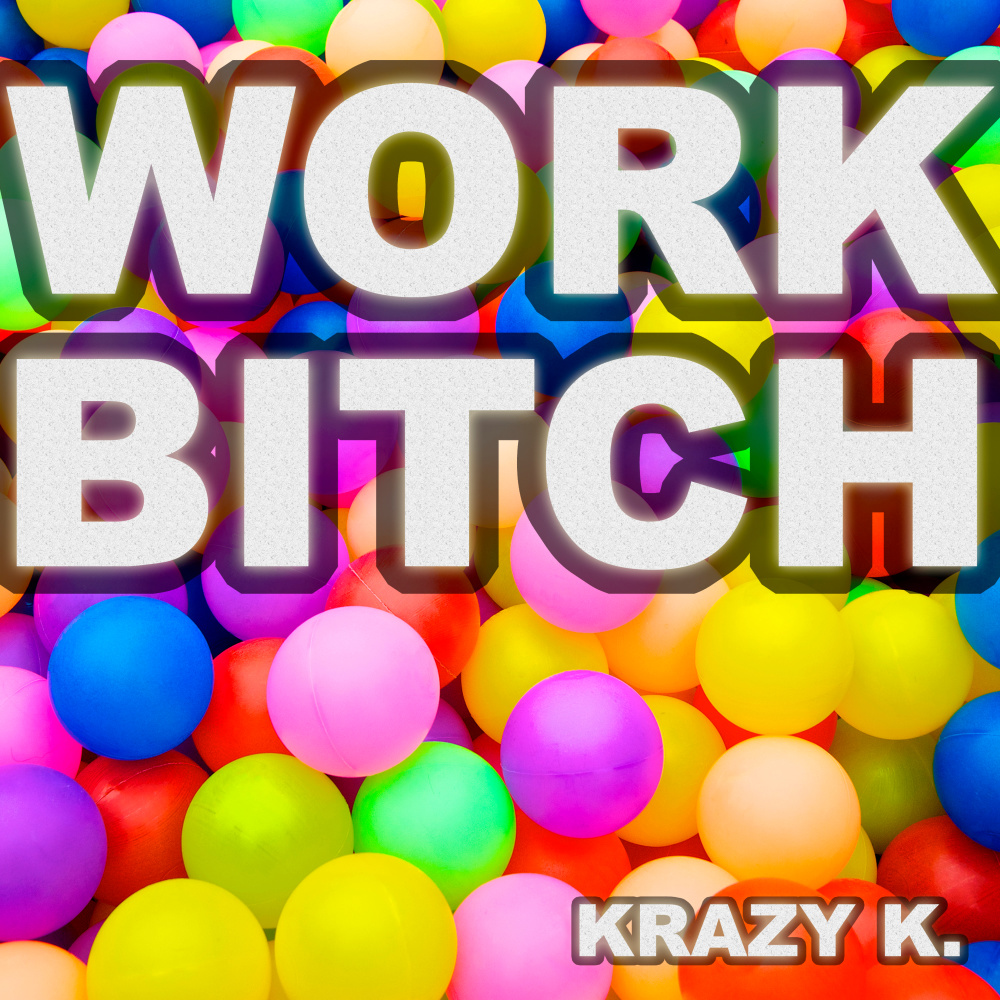 Work Bitch (Acapella Vocal Mix)