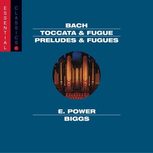 Prelude & Fugue in C Major, BWV 545: Fugue