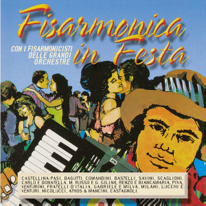 Album Fisarmonica in festa from Various