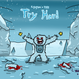 Album Try Hard (Explicit) oleh K.JaySun