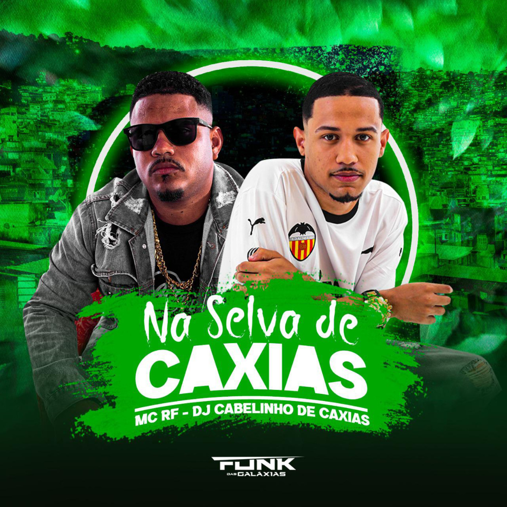 Na Selva de Caxias (Explicit)