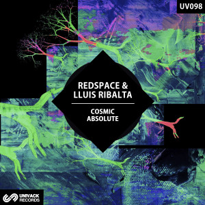 Dengarkan lagu Cosmic Absolute nyanyian Lluis Ribalta dengan lirik