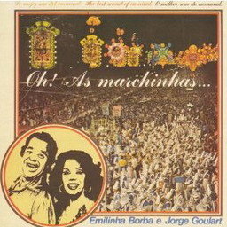 收聽Emilinha Borba e Jorge Goulart的Passarinho do relógio (Cuco) / O passo do kangurú / Miau...Miau... / índio quer apito歌詞歌曲