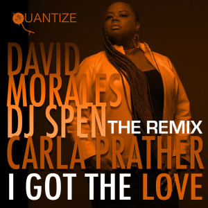 Album I Got The Love (The Remixes) from David Morales