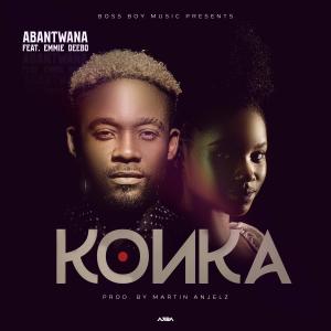DJ Boo的專輯Konka (feat. Emmie Deebo)