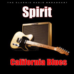 Album California Blues (Live) from 