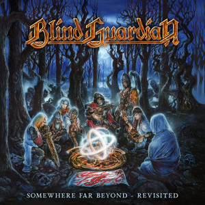 Blind Guardian的專輯Ashes To Ashes (Revisited)