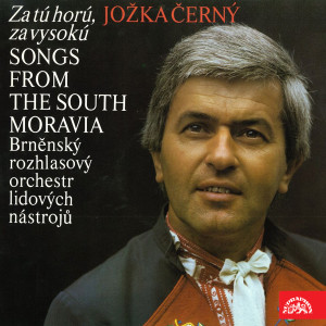 Jožka Černý的专辑Za tú horú, za vysokú