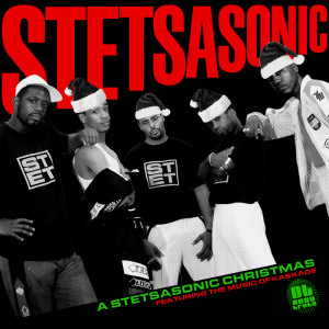 Stetsasonic的專輯A Stetsasonic Christmas