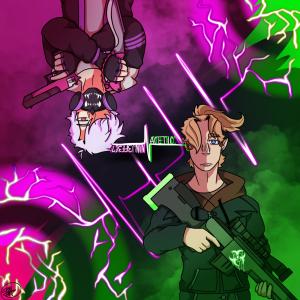 收聽Acet!c的ALIVE (feat. NINJ3FF3C7)歌詞歌曲