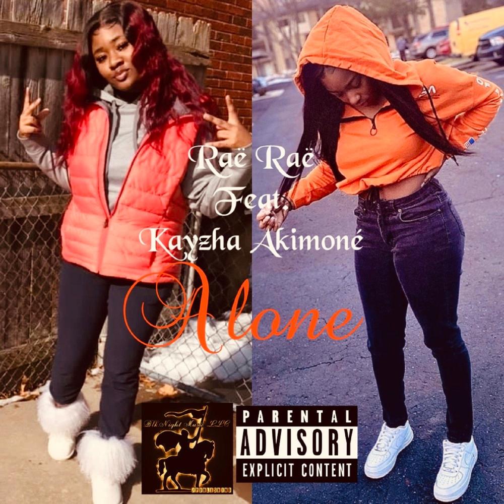 Alone (feat. Kayzha Akimone') (Explicit)