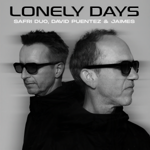 David Puentez的專輯Lonely Days