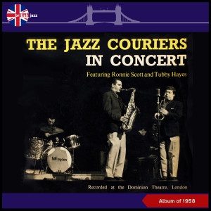 The Jazz Couriers的专辑In Concert