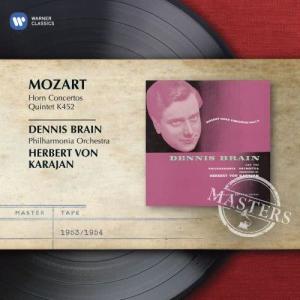 ดาวน์โหลดและฟังเพลง Horn Concerto No. 2 in E-Flat Major, K. 417: III. Rondo (1997 Remastered Version) พร้อมเนื้อเพลงจาก 丹尼斯·布莱恩