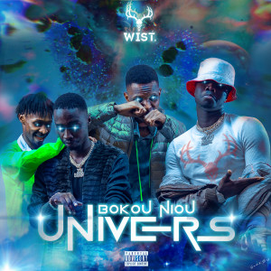 Wist的專輯Bokou Niou Univers (Explicit)