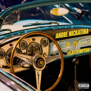Andre Nickatina的專輯90 - 25 (Remix) (Explicit)