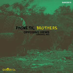 Phonetic Brothers的專輯Opposing Views