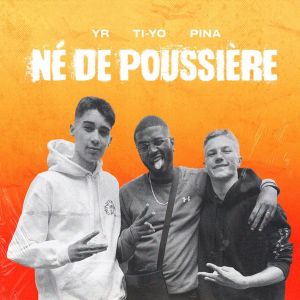 Album Né de poussière from Pina