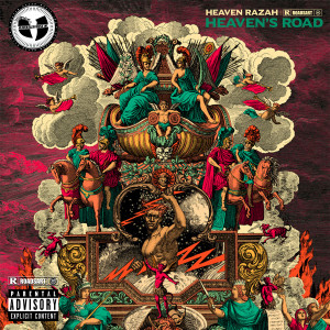 Listen to Rent Due (feat. Deniro) (Explicit) song with lyrics from HeavenRazah