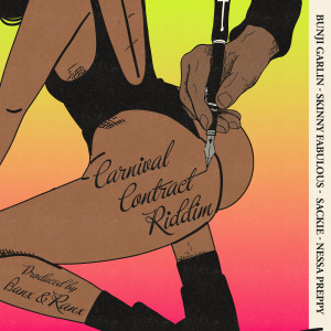 Album Carnival Contract Riddim from Skinny Fabulous