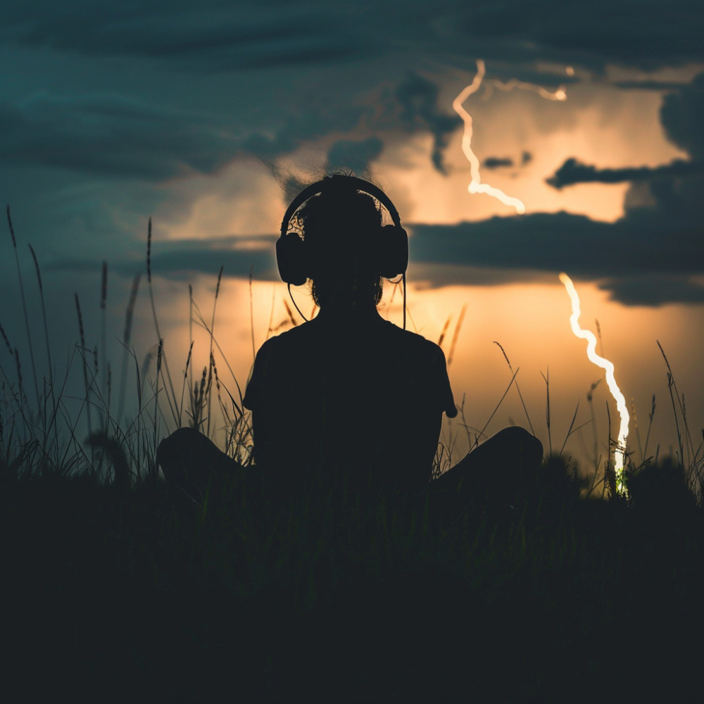 Thunder Sounds Ease