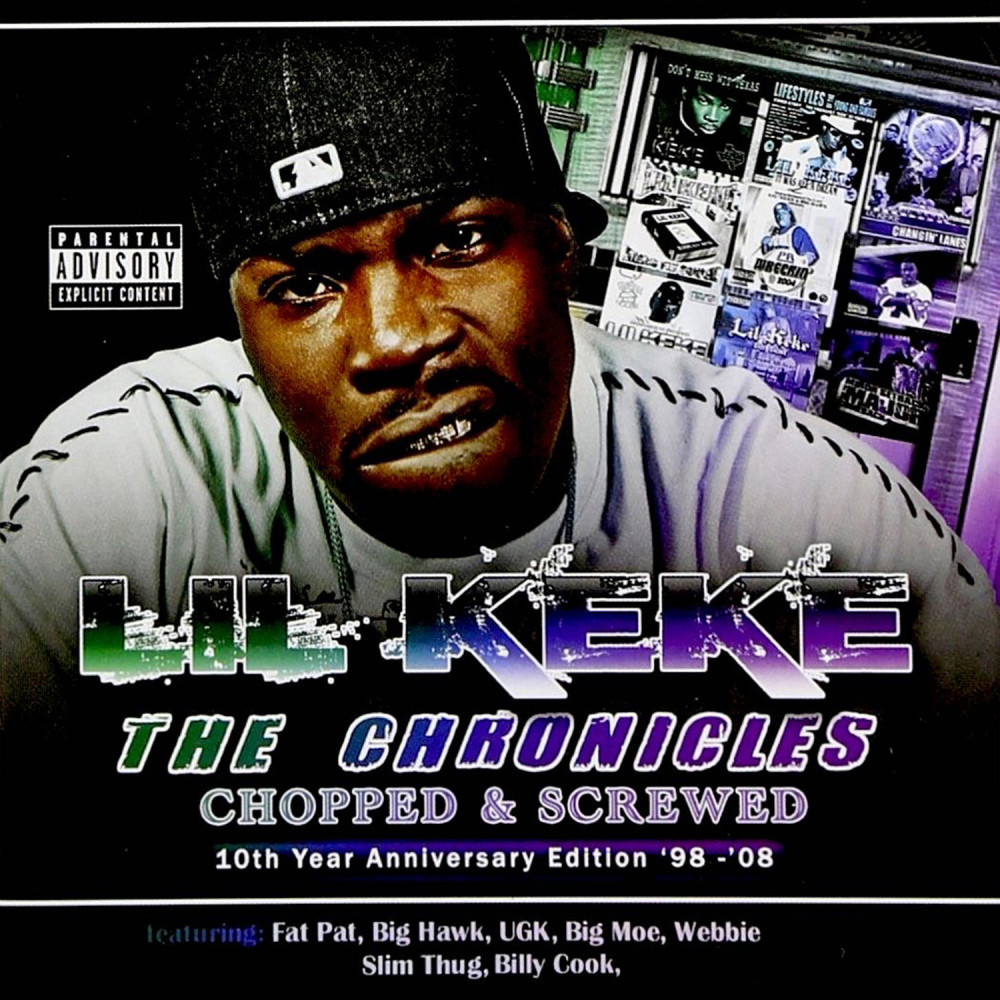 I'm a G (Chopped & Screwed Remix) (Explicit)