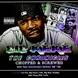 ดาวน์โหลดและฟังเพลง Chunk up the Deuce (Chopped & Screwed) (Explicit) พร้อมเนื้อเพลงจาก Lil Keke