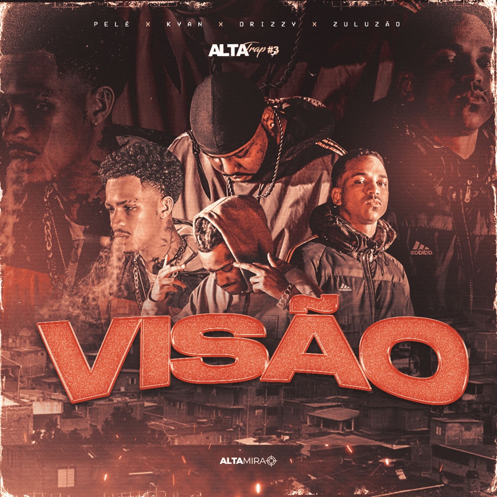 AltaTrap #3 - Visão