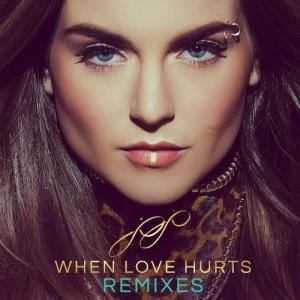 收聽JoJo的When Love Hurts (Sweater Beats Remix)歌詞歌曲
