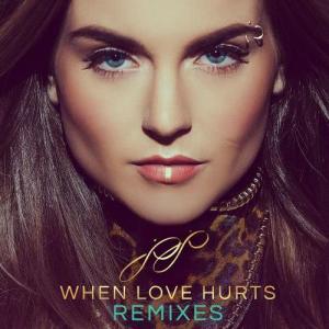 收聽JoJo的When Love Hurts (Hugel Remix)歌詞歌曲