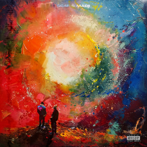 Listen to Golden talk (Explicit) song with lyrics from 스카프 (SC4F)