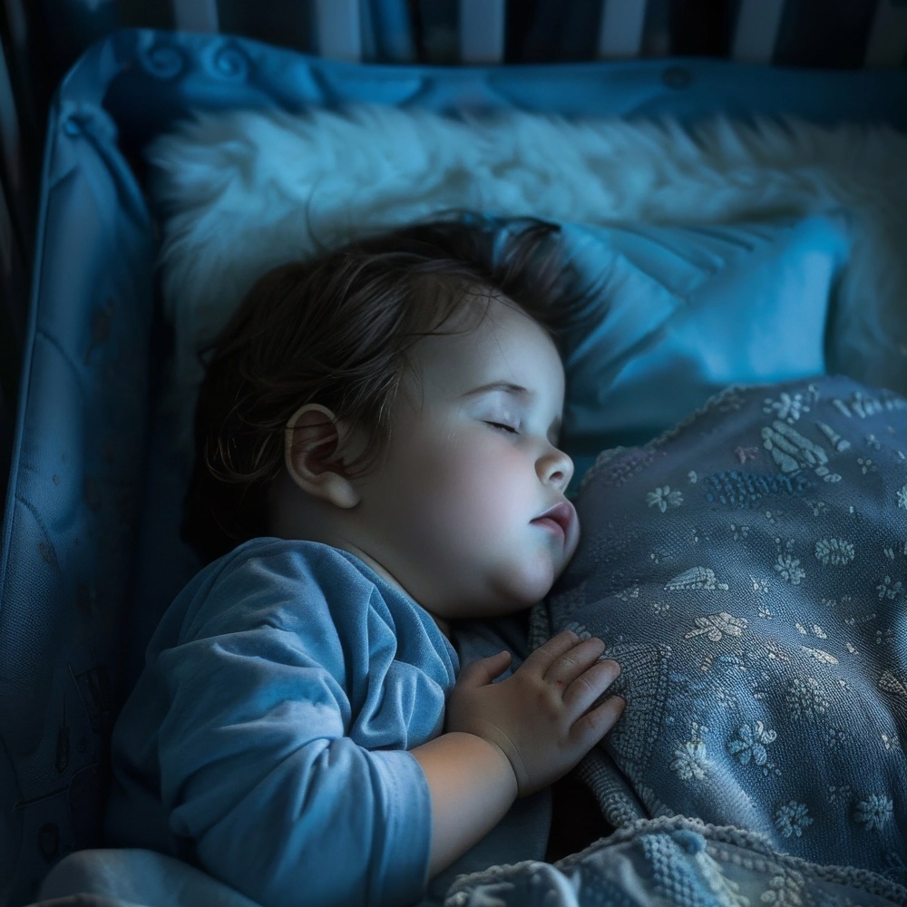 Night Whispers Softly in Tunes
