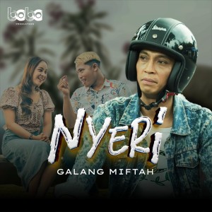 Galang Miftah的專輯Nyeri