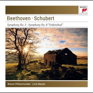 Lorin Maazel & Orchestre National France的專輯Beethoven: Symphony No. 5 & Schubert: Symphony No. 8 "Unfinished"  - Sony Classical Masters