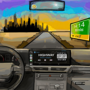 Album HIGHWAY (Explicit) from Myky