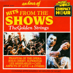 ดาวน์โหลดและฟังเพลง Music of the Night (From "Phantom of the Opera") พร้อมเนื้อเพลงจาก The Golden Strings