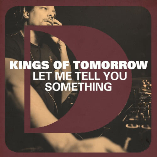 Let Me Tell You Something (Sandy Rivera & C. Castel's Mix)