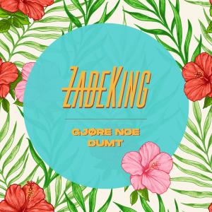 ดาวน์โหลดและฟังเพลง Gjøre noe dumt พร้อมเนื้อเพลงจาก ZadeKing