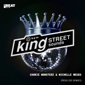 ดาวน์โหลดและฟังเพลง Spread Love (Dub Mix) พร้อมเนื้อเพลงจาก Cookie Monsterz