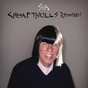ดาวน์โหลดและฟังเพลง Cheap Thrills (RAC Remix) พร้อมเนื้อเพลงจาก Sia