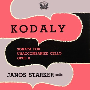 收聽Janos Starker的Sonata for Unaccompanied Cello, Op. 8: II. Adagio (Con gran espressione)歌詞歌曲