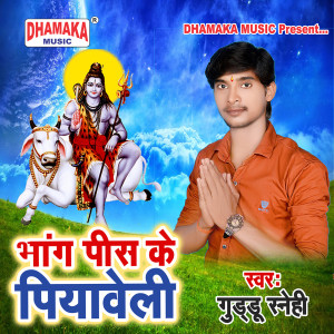 Listen to Bhang Pis Ke Piyaweli song with lyrics from Guddu Snehi