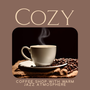 Cozy Coffee Shop with Warm Jazz Atmosphere