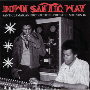 收聽Big Joe的Down Santic Way歌詞歌曲