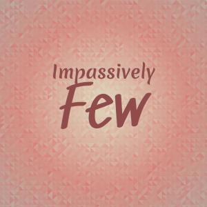 Album Impassively Few from Various
