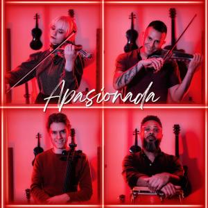 收聽Diego Esteban的Apasionada (feat. Lukas Cikanavičius, Lecia & Ken White)歌詞歌曲
