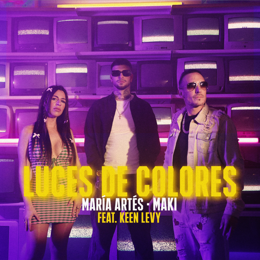 LUCES DE COLORES (feat. Keen Levy)